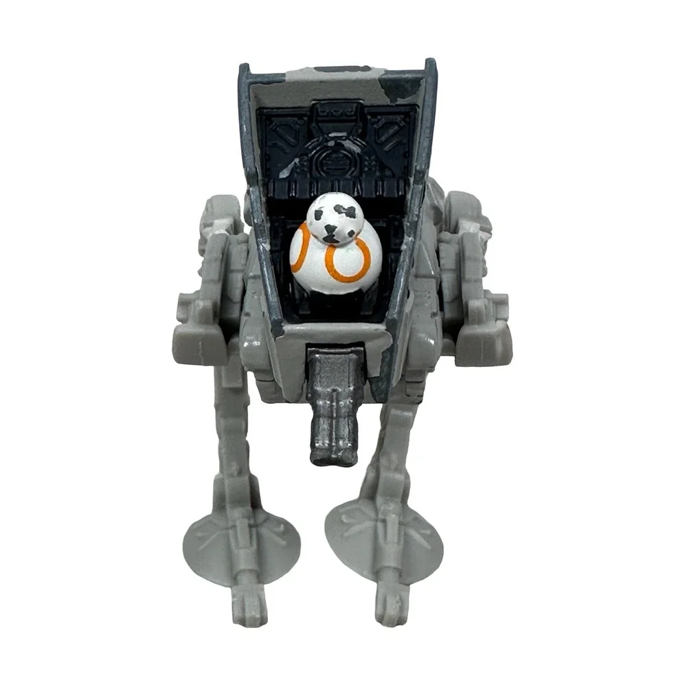 Hot Wheels Star Wars Starships BB-8 First Order AT-ST Walker Figure FBB08 LFL